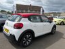 USED 2017 67 CITROEN C3 1.2 PureTech Feel Hatchback 5dr Petrol Manual Euro 6 (82 ps) 