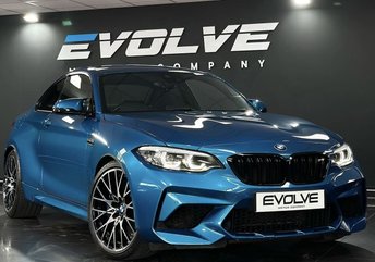 2020 BMW M2