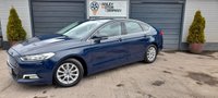 USED 2016 66 FORD MONDEO 1.5 TDCi ECOnetic Zetec Hatchback 5dr Diesel Manual Euro 6 (s/s) (120 ps) 