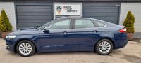 USED 2016 66 FORD MONDEO 1.5 TDCi ECOnetic Zetec Hatchback 5dr Diesel Manual Euro 6 (s/s) (120 ps) 