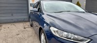 USED 2016 66 FORD MONDEO 1.5 TDCi ECOnetic Zetec Hatchback 5dr Diesel Manual Euro 6 (s/s) (120 ps) 