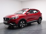 USED 2021 21 MG MG ZS 44.5kWh Exclusive SUV 5dr Electric Auto (143 ps) FULL HISTORY+PANROOF+HEAT SEAT