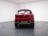 USED 2021 21 MG MG ZS 44.5kWh Exclusive SUV 5dr Electric Auto (143 ps) FULL HISTORY+PANROOF+HEAT SEAT