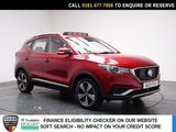 USED 2021 21 MG MG ZS 44.5kWh Exclusive SUV 5dr Electric Auto (143 ps) FULL HISTORY+PANROOF+HEAT SEAT