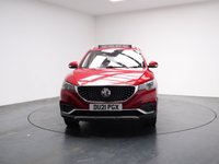USED 2021 21 MG MG ZS 44.5kWh Exclusive SUV 5dr Electric Auto (143 ps) FULL HISTORY+PANROOF+HEAT SEAT