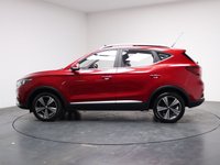 USED 2021 21 MG MG ZS 44.5kWh Exclusive SUV 5dr Electric Auto (143 ps) FULL HISTORY+PANROOF+HEAT SEAT