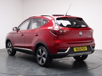 USED 2021 21 MG MG ZS 44.5kWh Exclusive SUV 5dr Electric Auto (143 ps) FULL HISTORY+PANROOF+HEAT SEAT