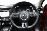 USED 2021 21 MG MG ZS 44.5kWh Exclusive SUV 5dr Electric Auto (143 ps) FULL HISTORY+PANROOF+HEAT SEAT