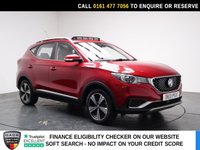 USED 2021 21 MG MG ZS 44.5kWh Exclusive SUV 5dr Electric Auto (143 ps) FULL HISTORY+PANROOF+HEAT SEAT