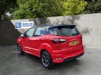 USED 2019 69 FORD ECOSPORT 1.0T EcoBoost GPF ST-Line SUV 5dr Petrol Manual Euro 6 (s/s) (125 ps) &pound;200 TO SECURE - DELIVERY AVAILABLE