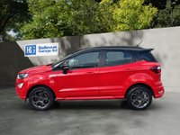USED 2019 69 FORD ECOSPORT 1.0T EcoBoost GPF ST-Line SUV 5dr Petrol Manual Euro 6 (s/s) (125 ps) &pound;200 TO SECURE - DELIVERY AVAILABLE