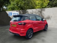 USED 2019 69 FORD ECOSPORT 1.0T EcoBoost GPF ST-Line SUV 5dr Petrol Manual Euro 6 (s/s) (125 ps) &pound;200 TO SECURE - DELIVERY AVAILABLE