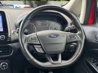 USED 2019 69 FORD ECOSPORT 1.0T EcoBoost GPF ST-Line SUV 5dr Petrol Manual Euro 6 (s/s) (125 ps) &pound;200 TO SECURE - DELIVERY AVAILABLE