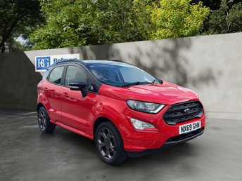 View our Ford Ecosport
