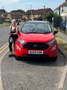 USED 2019 69 FORD ECOSPORT 1.0T EcoBoost GPF ST-Line SUV 5dr Petrol Manual Euro 6 (s/s) (125 ps) &pound;200 TO SECURE - DELIVERY AVAILABLE