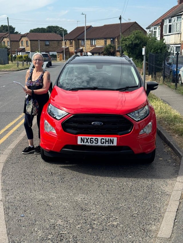 View our FORD ECOSPORT