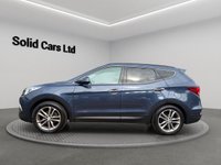 USED 2017 17 HYUNDAI SANTA FE 2.2 CRDi Blue Drive Premium SE SUV 5dr Diesel Manual 4WD Euro 6 (s/s) (7 Seat) (200 ps) 1 Owner - 7 Seats -FSH - Next Day Nationwide Delivery Available