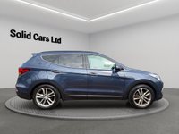 USED 2017 17 HYUNDAI SANTA FE 2.2 CRDi Blue Drive Premium SE SUV 5dr Diesel Manual 4WD Euro 6 (s/s) (7 Seat) (200 ps) 1 Owner - 7 Seats -FSH - Next Day Nationwide Delivery Available
