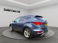 USED 2017 17 HYUNDAI SANTA FE 2.2 CRDi Blue Drive Premium SE SUV 5dr Diesel Manual 4WD Euro 6 (s/s) (7 Seat) (200 ps) 1 Owner - 7 Seats -FSH - Next Day Nationwide Delivery Available