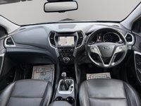USED 2017 17 HYUNDAI SANTA FE 2.2 CRDi Blue Drive Premium SE SUV 5dr Diesel Manual 4WD Euro 6 (s/s) (7 Seat) (200 ps) 1 Owner - 7 Seats -FSH - Next Day Nationwide Delivery Available