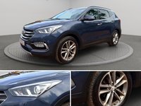 USED 2017 17 HYUNDAI SANTA FE 2.2 CRDi Blue Drive Premium SE SUV 5dr Diesel Manual 4WD Euro 6 (s/s) (7 Seat) (200 ps) 1 Owner - 7 Seats -FSH - Next Day Nationwide Delivery Available
