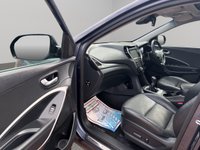 USED 2017 17 HYUNDAI SANTA FE 2.2 CRDi Blue Drive Premium SE SUV 5dr Diesel Manual 4WD Euro 6 (s/s) (7 Seat) (200 ps) 1 Owner - 7 Seats -FSH - Next Day Nationwide Delivery Available