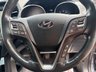USED 2017 17 HYUNDAI SANTA FE 2.2 CRDi Blue Drive Premium SE SUV 5dr Diesel Manual 4WD Euro 6 (s/s) (7 Seat) (200 ps) 1 Owner - 7 Seats -FSH - Next Day Nationwide Delivery Available