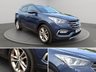 USED 2017 17 HYUNDAI SANTA FE 2.2 CRDi Blue Drive Premium SE SUV 5dr Diesel Manual 4WD Euro 6 (s/s) (7 Seat) (200 ps) 1 Owner - 7 Seats -FSH - Next Day Nationwide Delivery Available