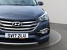 USED 2017 17 HYUNDAI SANTA FE 2.2 CRDi Blue Drive Premium SE SUV 5dr Diesel Manual 4WD Euro 6 (s/s) (7 Seat) (200 ps) 1 Owner - 7 Seats -FSH - Next Day Nationwide Delivery Available