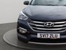 USED 2017 17 HYUNDAI SANTA FE 2.2 CRDi Blue Drive Premium SE SUV 5dr Diesel Manual 4WD Euro 6 (s/s) (7 Seat) (200 ps) 1 Owner - 7 Seats -FSH - Next Day Nationwide Delivery Available