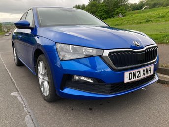2021 SKODA SCALA
