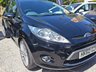 USED 2011 60 FORD FIESTA 1.4 Titanium Hatchback 5dr Petrol Automatic (154 g/km, 94 bhp) Comprehensive Service History