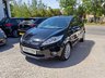 USED 2011 60 FORD FIESTA 1.4 Titanium Hatchback 5dr Petrol Automatic (154 g/km, 94 bhp) Comprehensive Service History