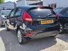 USED 2011 60 FORD FIESTA 1.4 Titanium Hatchback 5dr Petrol Automatic (154 g/km, 94 bhp) Comprehensive Service History