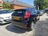 USED 2011 60 FORD FIESTA 1.4 Titanium Hatchback 5dr Petrol Automatic (154 g/km, 94 bhp) Comprehensive Service History