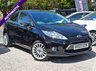 USED 2011 60 FORD FIESTA 1.4 Titanium Hatchback 5dr Petrol Automatic (154 g/km, 94 bhp) Comprehensive Service History