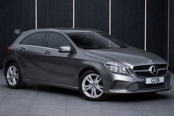 2016 MERCEDES-BENZ A-CLASS