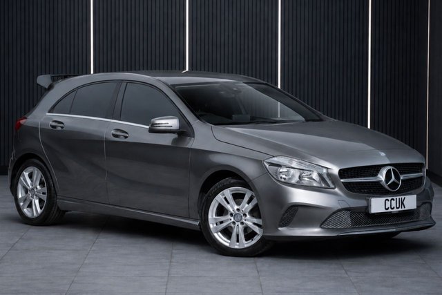 View our MERCEDES-BENZ A-CLASS