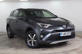 2016 TOYOTA RAV4