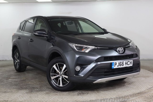 View our TOYOTA RAV4