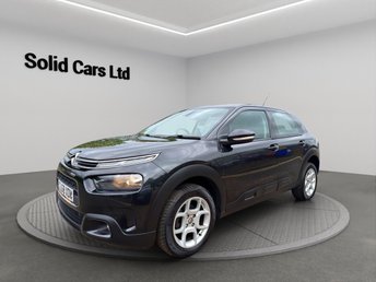 View our Citroen C4 Cactus