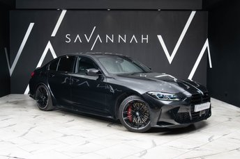 2023 BMW M3