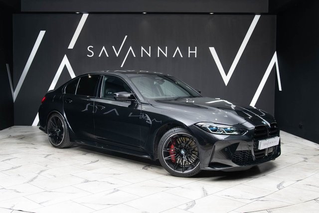 View our BMW M3