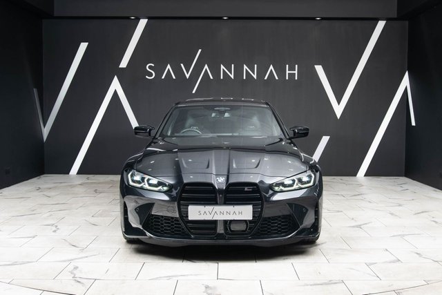 View our BMW M3