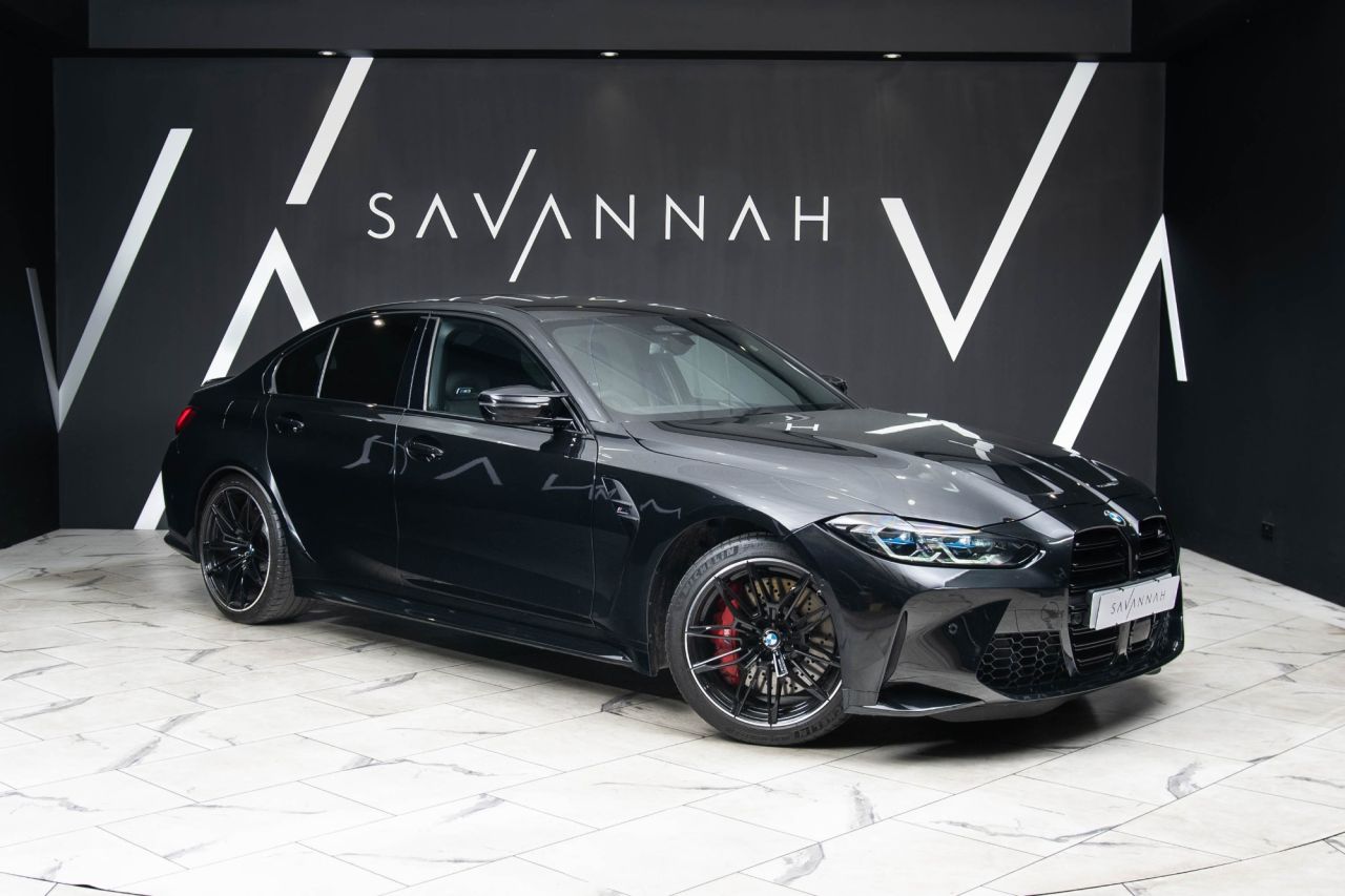 2023 BMW M3