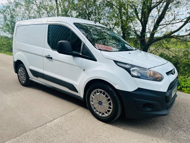 View our FORD TRANSIT CONNECT