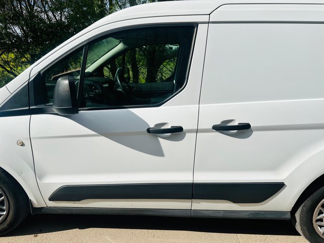 View our FORD TRANSIT CONNECT