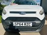 USED 2014 64 FORD TRANSIT CONNECT 1.6 TDCi 200 L1 H1 4dr 12 MONTHS MOT, 2 KEYS, HISTORY