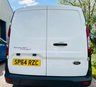 USED 2014 64 FORD TRANSIT CONNECT 1.6 TDCi 200 L1 H1 4dr 12 MONTHS MOT, 2 KEYS, HISTORY