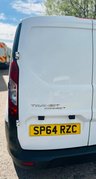 USED 2014 64 FORD TRANSIT CONNECT 1.6 TDCi 200 L1 H1 4dr 12 MONTHS MOT, 2 KEYS, HISTORY